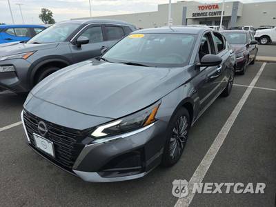 2024 Nissan Altima SV - zdjęcie 1 z 30 - miniatura