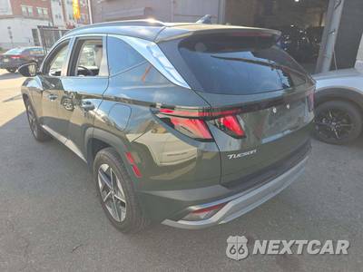 2025 Hyundai Tucson SEL - zdjęcie 2 z 23 - miniatura