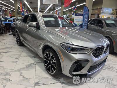 2023 BMW X6 M Sports Activity Coupe - zdjęcie 4 z 21 - miniatura