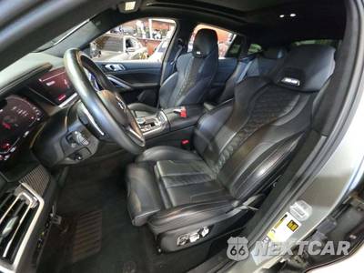 2023 BMW X6 M Sports Activity Coupe - zdjęcie 6 z 21 - miniatura