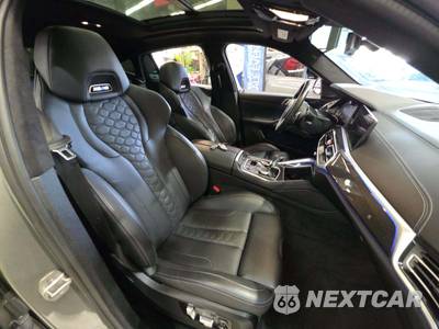 2023 BMW X6 M Sports Activity Coupe - zdjęcie 18 z 21 - miniatura
