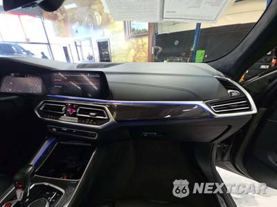 2023 BMW X6 M Sports Activity Coupe - zdjęcie 19 z 21 - miniatura