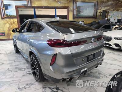 2023 BMW X6 M Sports Activity Coupe - zdjęcie 2 z 21 - miniatura