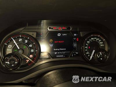 2022 Ram 1500 TRX Crew Cab Short Bed - zdjęcie 9 z 22 - miniatura