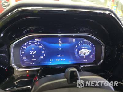 2026 Chevrolet Silverado 1500 High Country Crew Cab Short Bed 3LZ - zdjęcie 9 z 21 - miniatura