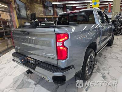 2026 Chevrolet Silverado 1500 High Country Crew Cab Short Bed 3LZ - zdjęcie 3 z 21 - miniatura