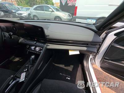 2022 Hyundai Elantra N - zdjęcie 19 z 24 - miniatura