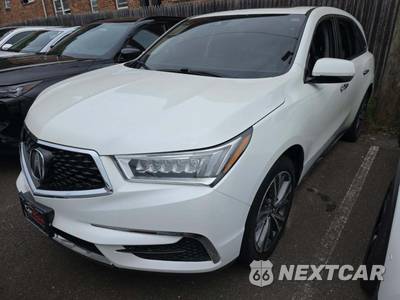 2019 Acura MDX w/Technology Package - zdjęcie 1 z 25 - miniatura