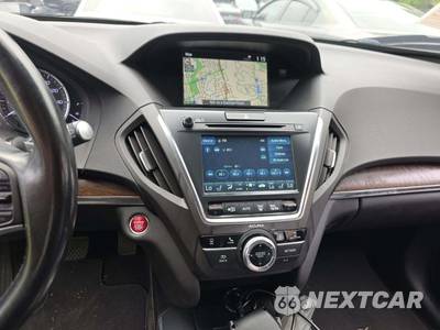 2019 Acura MDX w/Technology Package - zdjęcie 10 z 25 - miniatura