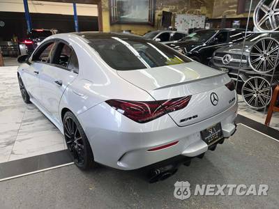 2023 Mercedes-Benz AMG CLA 35 4MATIC - zdjęcie 2 z 21 - miniatura