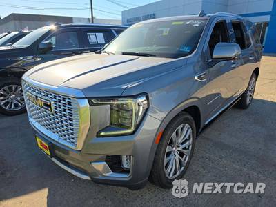 2021 GMC Yukon Denali 5SA - zdjęcie 1 z 24 - miniatura
