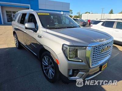 2021 GMC Yukon Denali 5SA - zdjęcie 4 z 24 - miniatura