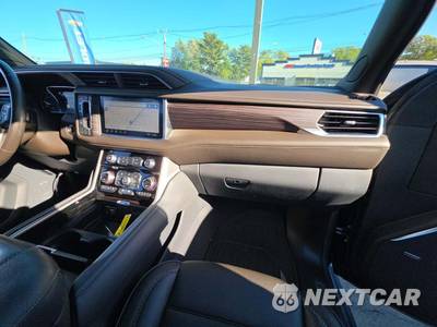 2021 GMC Yukon Denali 5SA - zdjęcie 20 z 24 - miniatura