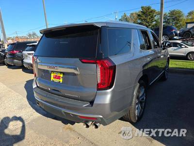 2021 GMC Yukon Denali 5SA - zdjęcie 3 z 24 - miniatura