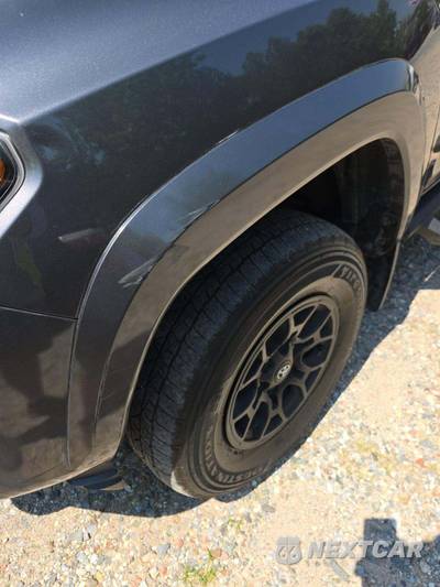 2022 Toyota Tacoma SR5 Extended Cab Long Bed w/Rear Doors - zdjęcie 26 z 43 - miniatura