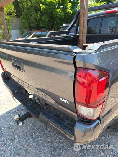 2022 Toyota Tacoma SR5 Extended Cab Long Bed w/Rear Doors - zdjęcie 35 z 43 - miniatura
