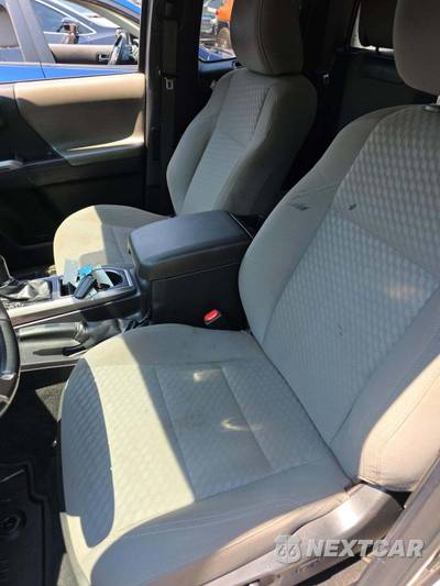 2022 Toyota Tacoma SR5 Extended Cab Long Bed w/Rear Doors - zdjęcie 21 z 43 - miniatura
