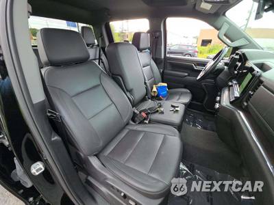 2025 GMC Sierra 1500 SLT Crew Cab Short Bed 4SA - zdjęcie 18 z 25 - miniatura