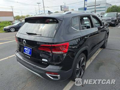2023 Volkswagen Taos SE - zdjęcie 3 z 27 - miniatura
