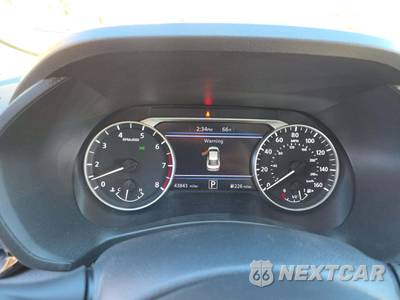 2024 Nissan Sentra SV - zdjęcie 9 z 23 - miniatura