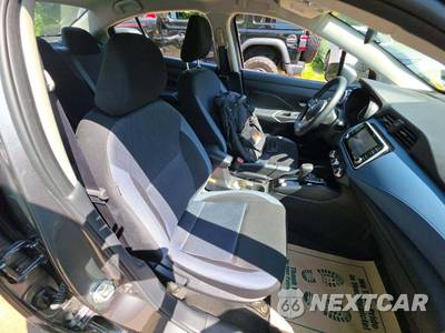 2025 Nissan Versa SV - zdjęcie 18 z 22 - miniatura