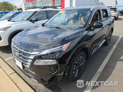 2026 Nissan Rogue Platinum - zdjęcie 1 z 22 - miniatura
