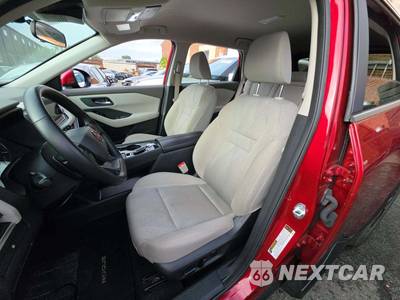 2025 Nissan Rogue SV - zdjęcie 6 z 23 - miniatura
