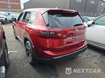 2025 Nissan Rogue SV - zdjęcie 2 z 23 - miniatura