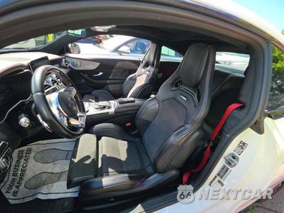 2021 Mercedes-Benz AMG C 43 4MATIC Coupe - zdjęcie 6 z 23 - miniatura