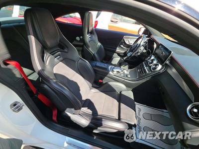 2021 Mercedes-Benz AMG C 43 4MATIC Coupe - zdjęcie 18 z 23 - miniatura
