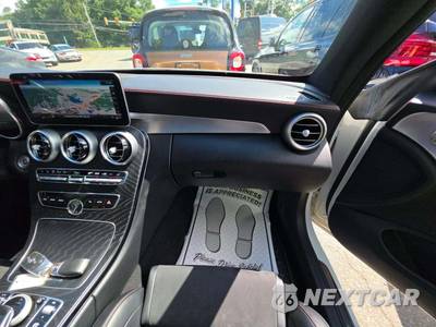2021 Mercedes-Benz AMG C 43 4MATIC Coupe - zdjęcie 19 z 23 - miniatura