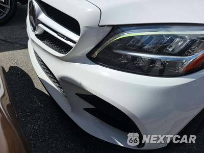 2021 Mercedes-Benz AMG C 43 4MATIC Coupe - zdjęcie 21 z 23 - miniatura