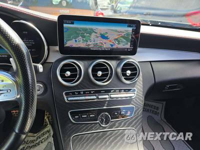 2021 Mercedes-Benz AMG C 43 4MATIC Coupe - zdjęcie 10 z 23 - miniatura