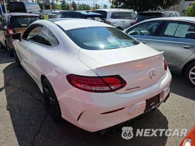 2021 Mercedes-Benz AMG C 43 4MATIC Coupe - zdjęcie 2 z 23 - miniatura