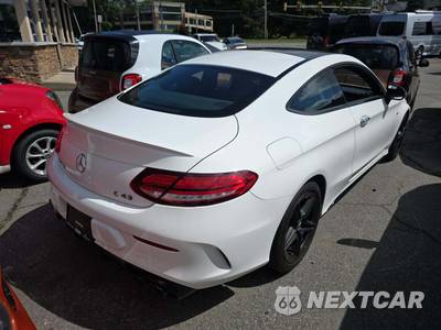 2021 Mercedes-Benz AMG C 43 4MATIC Coupe - zdjęcie 3 z 23 - miniatura