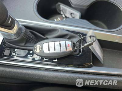 2025 Nissan Altima SV - zdjęcie 8 z 22 - miniatura