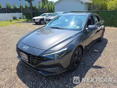 2023 Hyundai Elantra SEL - zdjęcie 1 z 21 - miniatura