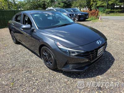 2023 Hyundai Elantra SEL - zdjęcie 4 z 21 - miniatura