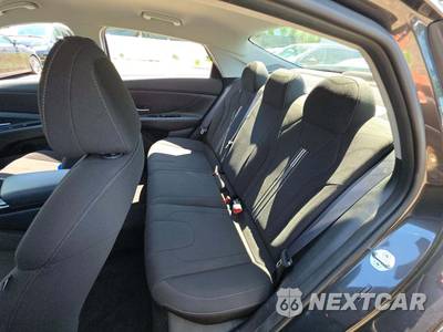 2023 Hyundai Elantra SEL - zdjęcie 13 z 21 - miniatura