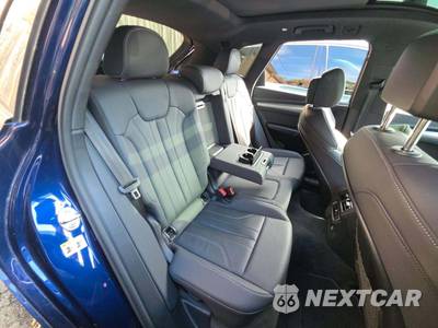 2025 Audi Q5 S line Premium 45 TFSI - zdjęcie 16 z 24 - miniatura
