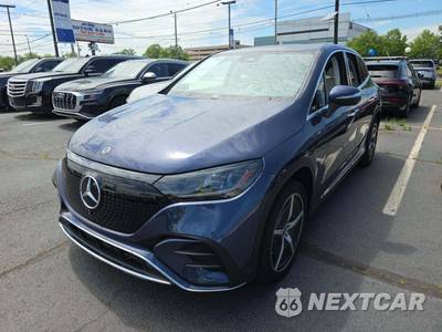 2023 Mercedes-Benz EQE 500 SUV - zdjęcie 1 z 25 - miniatura