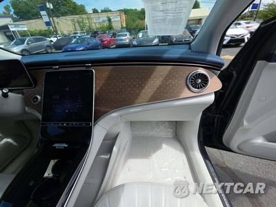 2023 Mercedes-Benz EQE 500 SUV - zdjęcie 19 z 25 - miniatura
