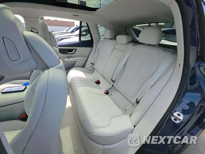 2023 Mercedes-Benz EQE 500 SUV - zdjęcie 13 z 25 - miniatura