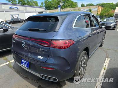 2023 Mercedes-Benz EQE 500 SUV - zdjęcie 3 z 25 - miniatura