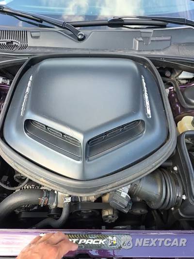 2020 Dodge Challenger R/T Scat Pack - zdjęcie 25 z 27 - miniatura