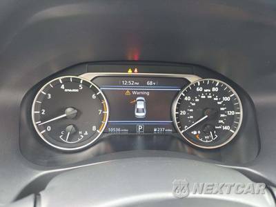 2026 Nissan Altima SV - zdjęcie 9 z 22 - miniatura
