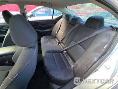2025 Nissan Altima SV - zdjęcie 13 z 24 - miniatura