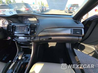 2017 Honda Accord Coupe EX - zdjęcie 19 z 41 - miniatura