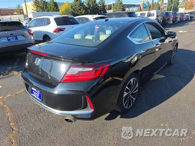 2017 Honda Accord Coupe EX - zdjęcie 3 z 41 - miniatura