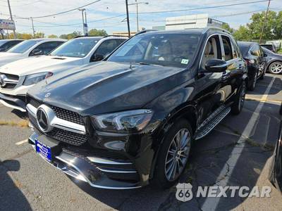 2022 Mercedes-Benz GLE 350 4MATIC